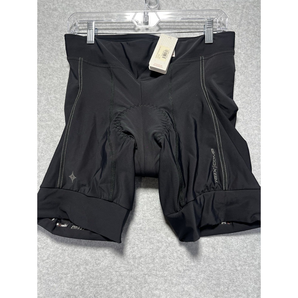 RBX Sport Women's Form Fit Body Geometry‎ Cycling Bike Shorts Size L